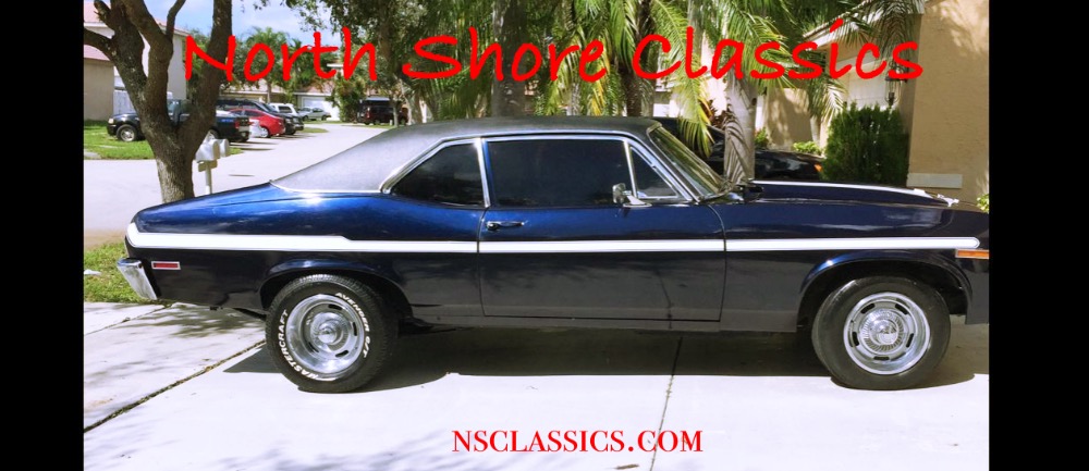 Used 1972 Chevrolet Nova Yenko Tribute-Running/Driving Project-SEE VIDEO | Mundelein, IL