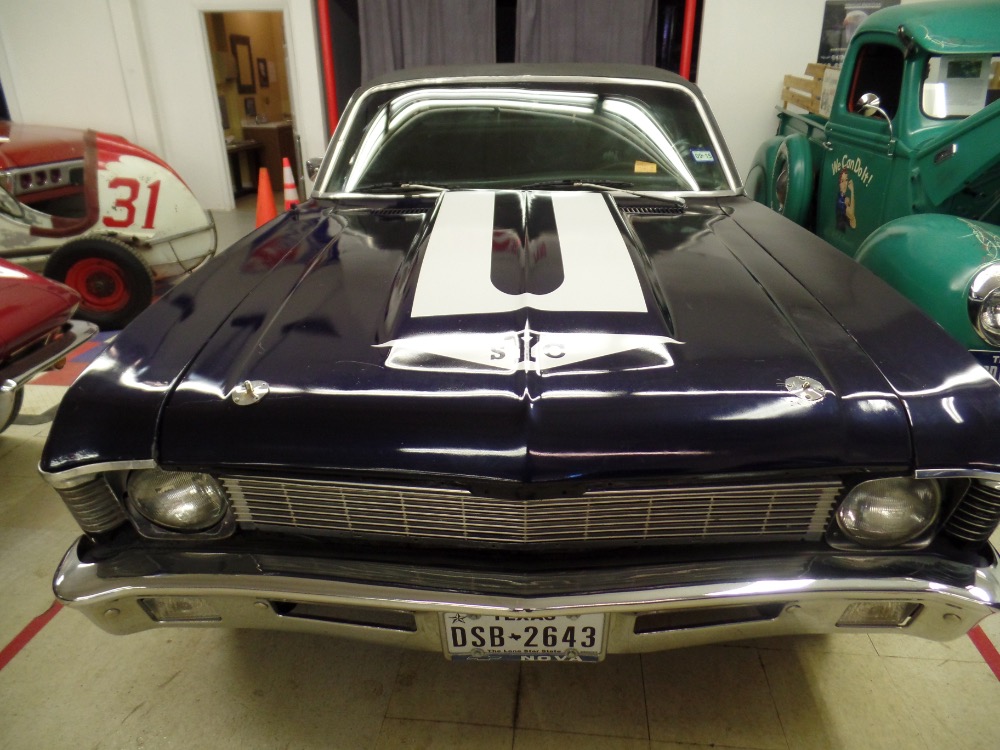 Used 1972 Chevrolet Nova Yenko Tribute-Running/Driving Project-SEE VIDEO | Mundelein, IL
