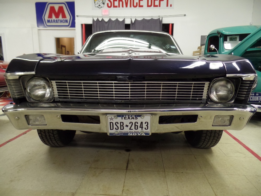Used 1972 Chevrolet Nova Yenko Tribute-Running/Driving Project-SEE VIDEO | Mundelein, IL