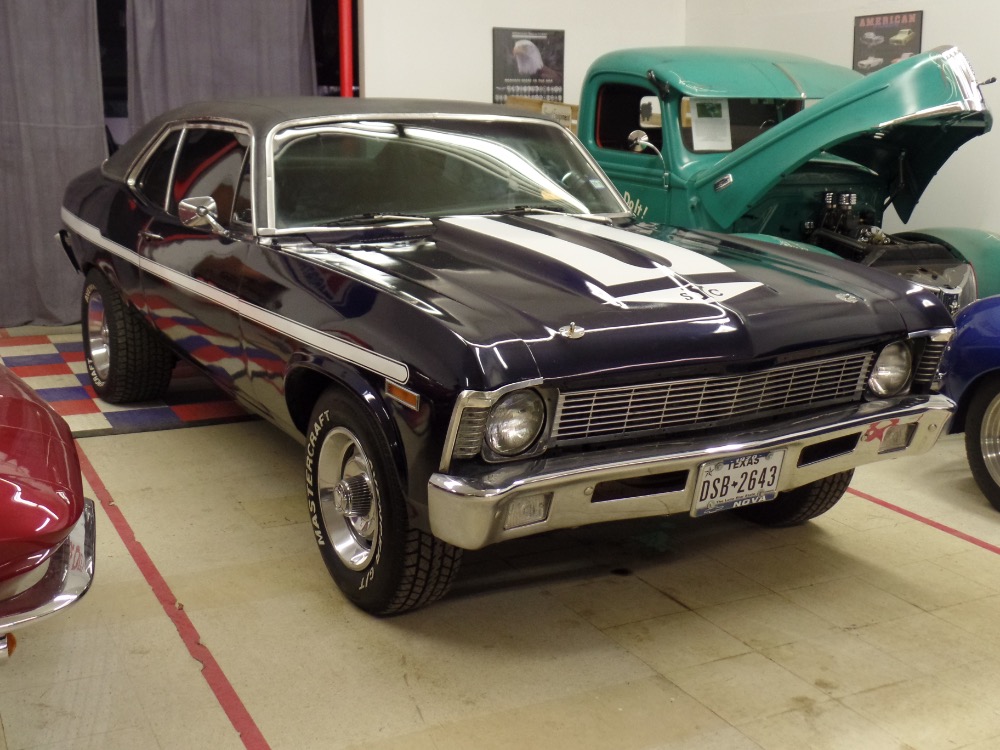 Used 1972 Chevrolet Nova Yenko Tribute-Running/Driving Project-SEE VIDEO | Mundelein, IL