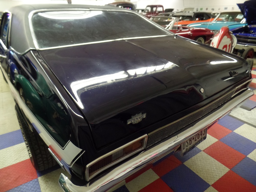 Used 1972 Chevrolet Nova Yenko Tribute-Running/Driving Project-SEE VIDEO | Mundelein, IL