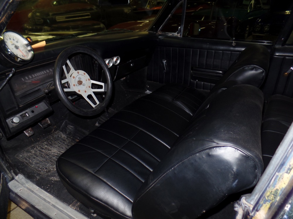 Used 1972 Chevrolet Nova Yenko Tribute-Running/Driving Project-SEE VIDEO | Mundelein, IL