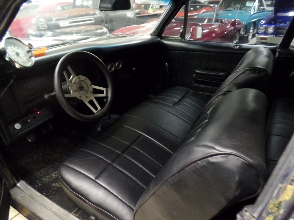 Used 1972 Chevrolet Nova Yenko Tribute-Running/Driving Project-SEE VIDEO | Mundelein, IL