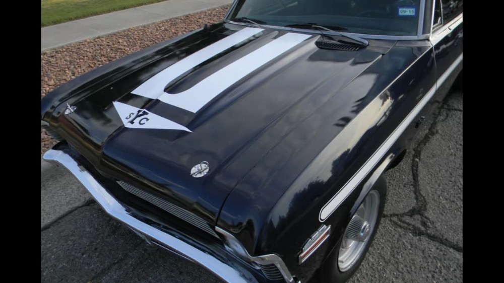 Used 1972 Chevrolet Nova Yenko Tribute-Running/Driving Project-SEE VIDEO | Mundelein, IL