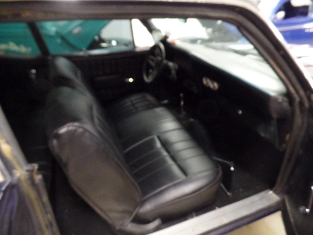 Used 1972 Chevrolet Nova Yenko Tribute-Running/Driving Project-SEE VIDEO | Mundelein, IL