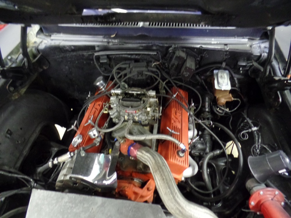 Used 1972 Chevrolet Nova Yenko Tribute-Running/Driving Project-SEE VIDEO | Mundelein, IL