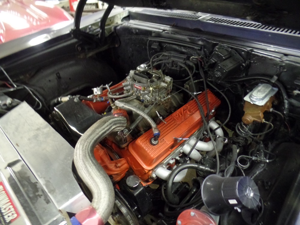Used 1972 Chevrolet Nova Yenko Tribute-Running/Driving Project-SEE VIDEO | Mundelein, IL