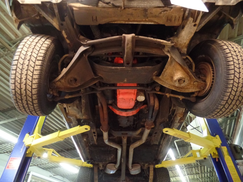 Used 1972 Chevrolet Nova Yenko Tribute-Running/Driving Project-SEE VIDEO | Mundelein, IL