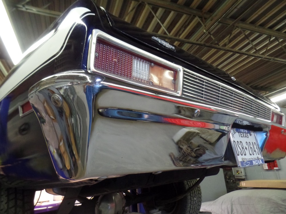 Used 1972 Chevrolet Nova Yenko Tribute-Running/Driving Project-SEE VIDEO | Mundelein, IL