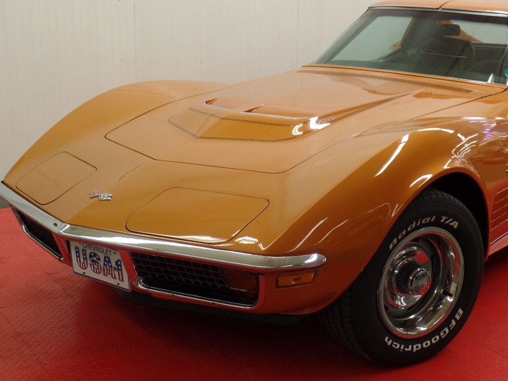 Used 1972 Chevrolet Corvette LT-1 100% Stock Only 32,179 Original Miles See Video | Mundelein, IL