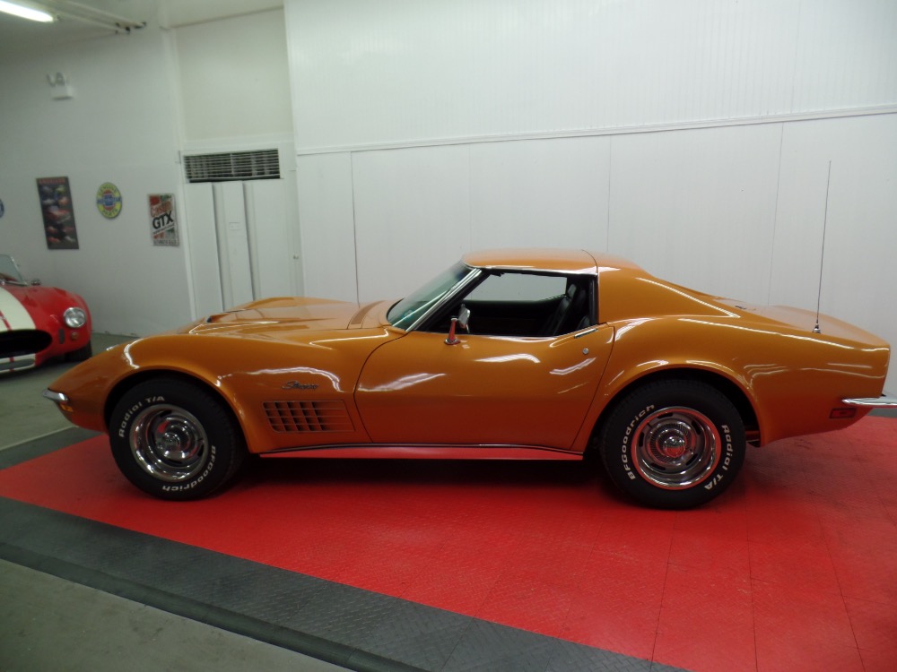 Used 1972 Chevrolet Corvette LT-1 100% Stock Only 32,179 Original Miles See Video | Mundelein, IL