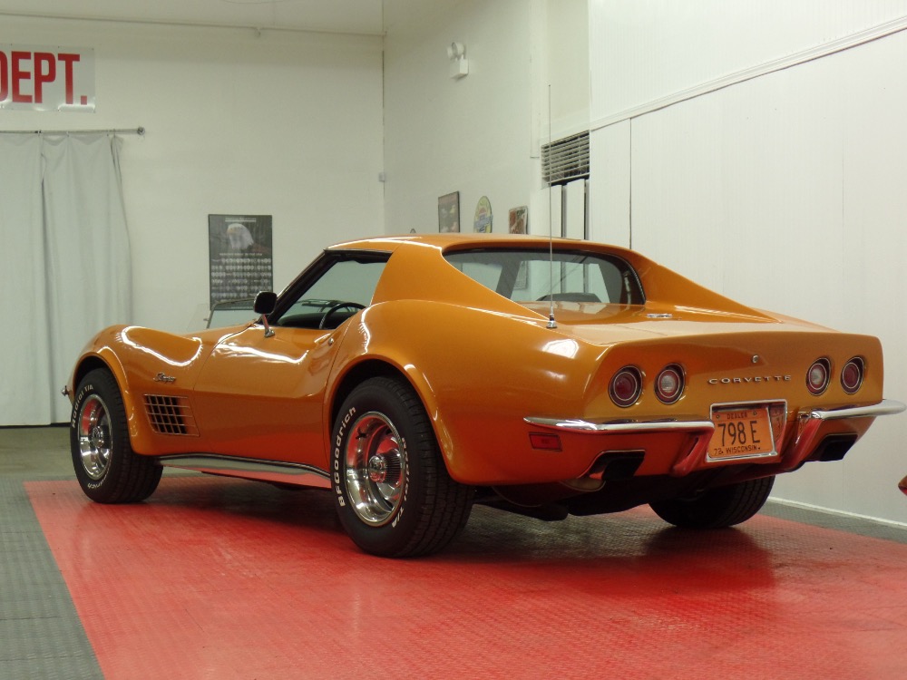 Used 1972 Chevrolet Corvette LT-1 100% Stock Only 32,179 Original Miles See Video | Mundelein, IL