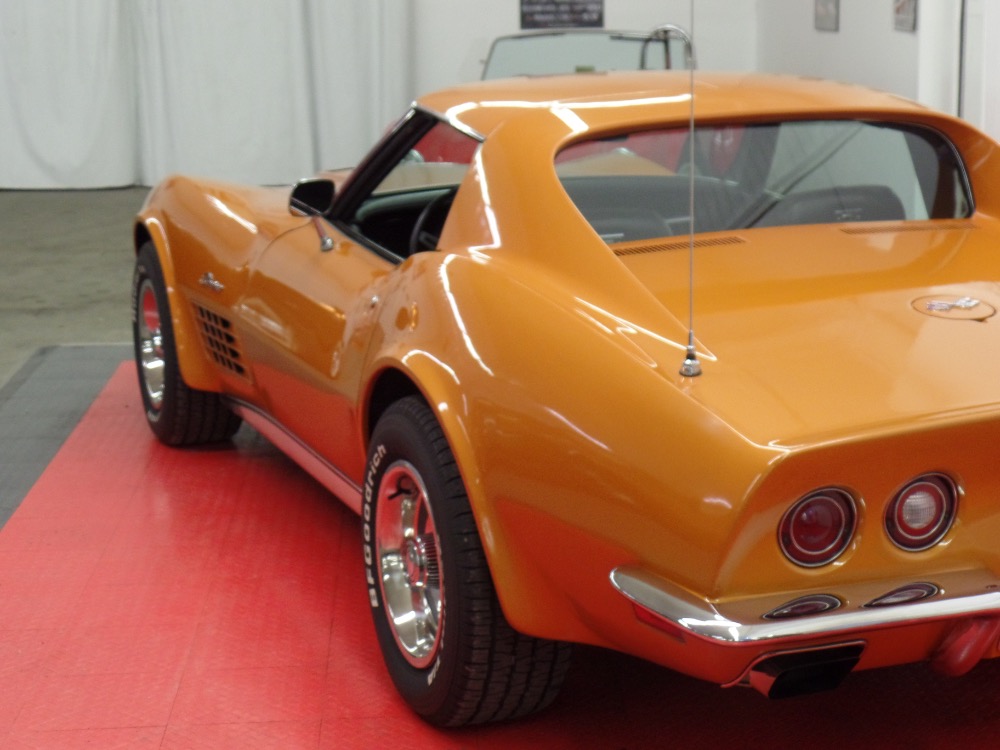 Used 1972 Chevrolet Corvette LT-1 100% Stock Only 32,179 Original Miles See Video | Mundelein, IL