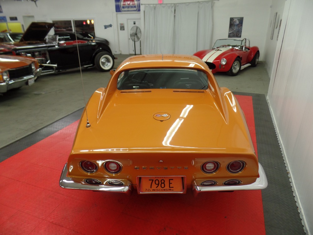 Used 1972 Chevrolet Corvette LT-1 100% Stock Only 32,179 Original Miles See Video | Mundelein, IL