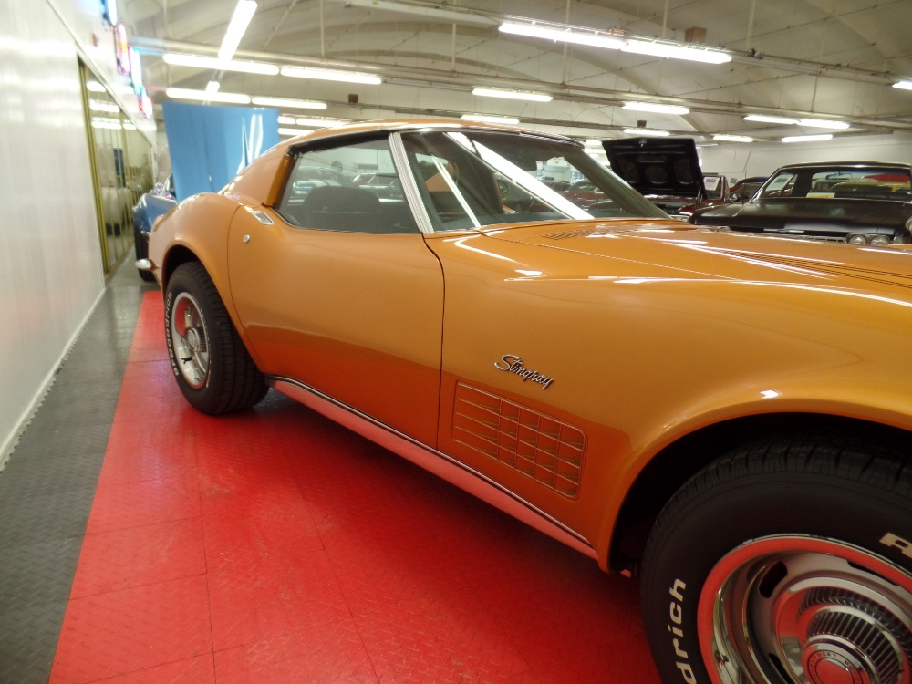 Used 1972 Chevrolet Corvette LT-1 100% Stock Only 32,179 Original Miles See Video | Mundelein, IL