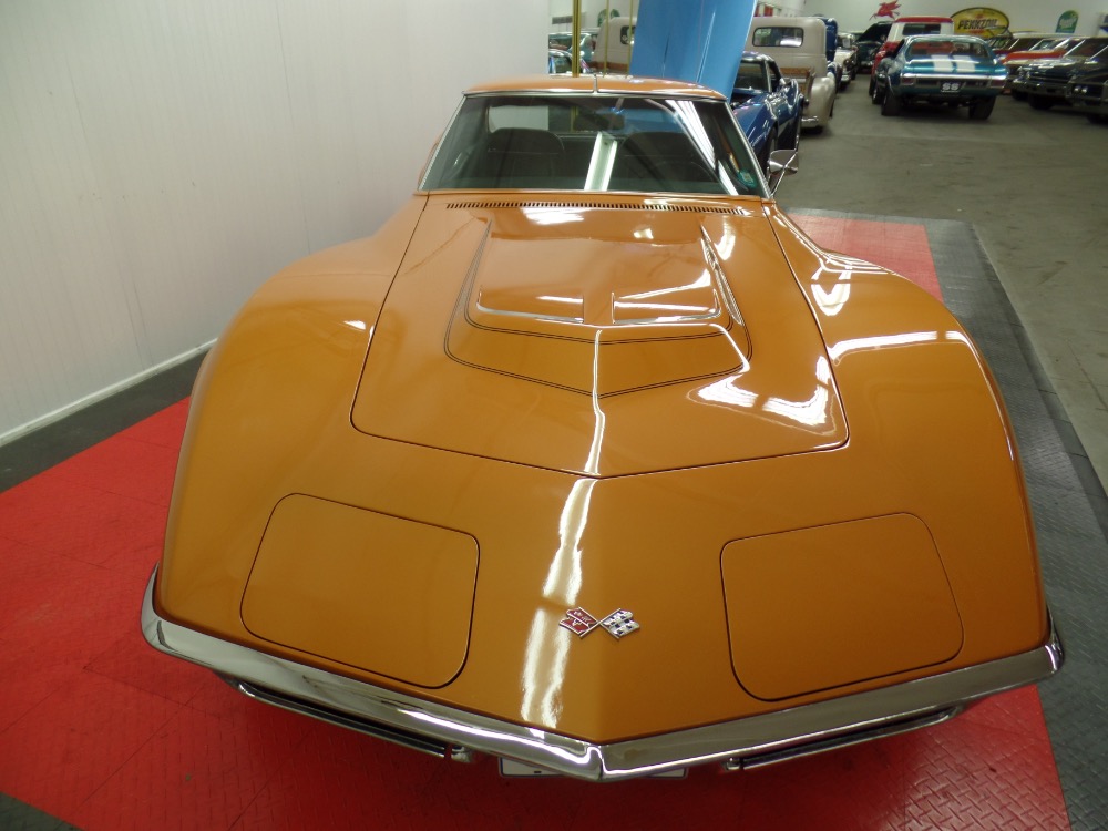 Used 1972 Chevrolet Corvette LT-1 100% Stock Only 32,179 Original Miles See Video | Mundelein, IL