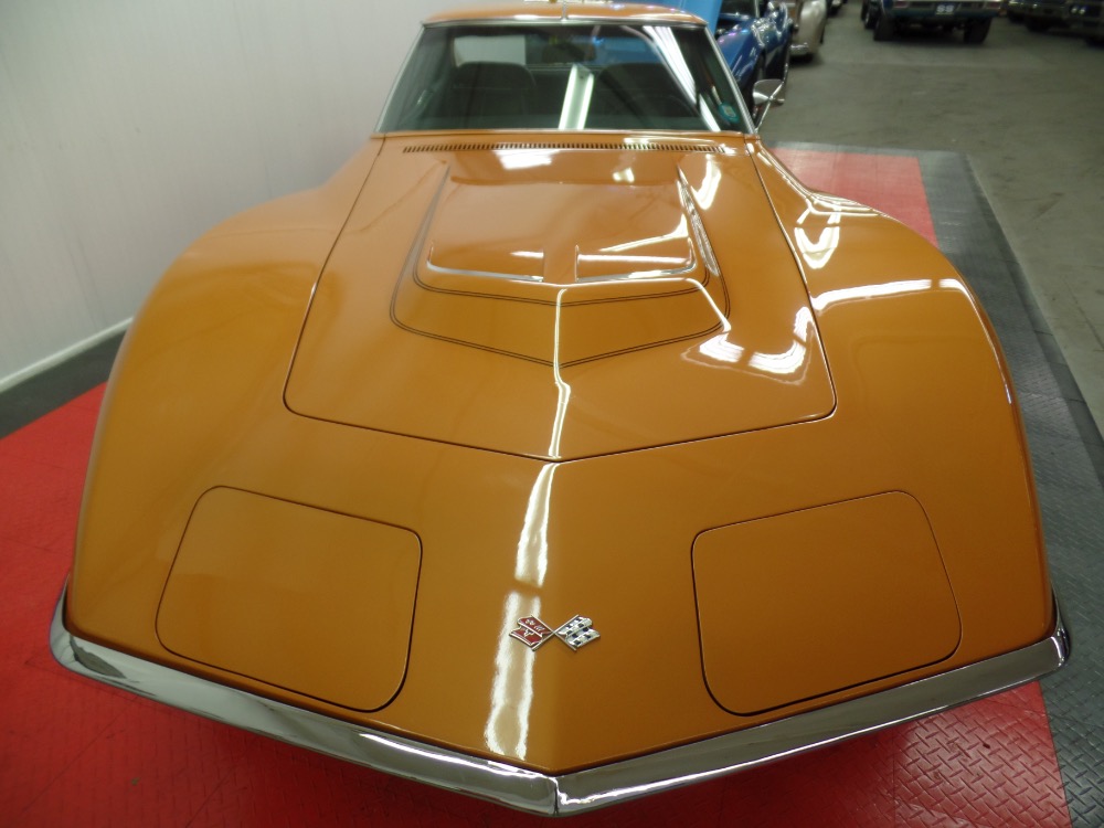 Used 1972 Chevrolet Corvette LT-1 100% Stock Only 32,179 Original Miles See Video | Mundelein, IL