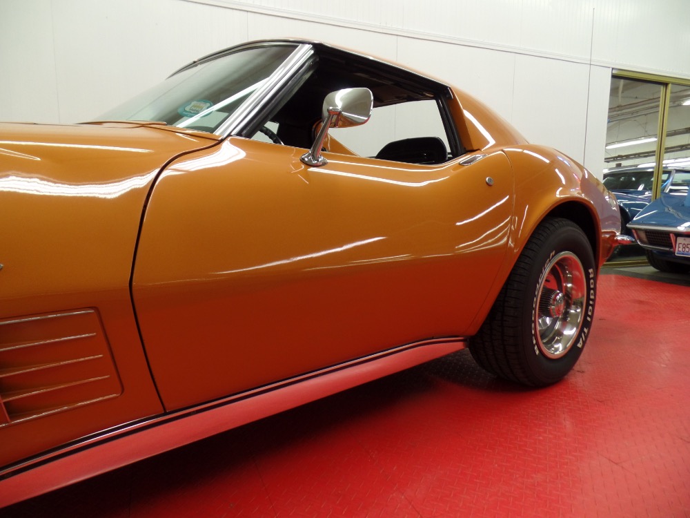 Used 1972 Chevrolet Corvette LT-1 100% Stock Only 32,179 Original Miles See Video | Mundelein, IL