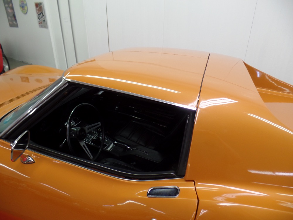 Used 1972 Chevrolet Corvette LT-1 100% Stock Only 32,179 Original Miles See Video | Mundelein, IL