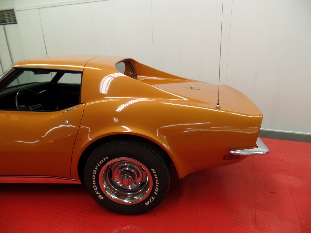 Used 1972 Chevrolet Corvette LT-1 100% Stock Only 32,179 Original Miles See Video | Mundelein, IL