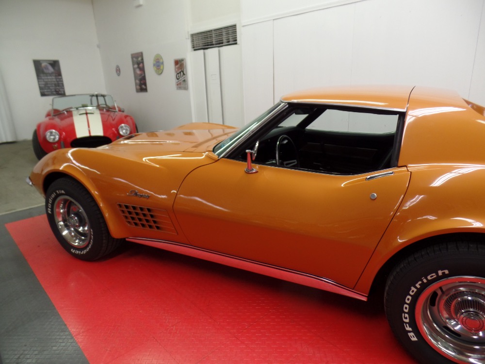 Used 1972 Chevrolet Corvette LT-1 100% Stock Only 32,179 Original Miles See Video | Mundelein, IL