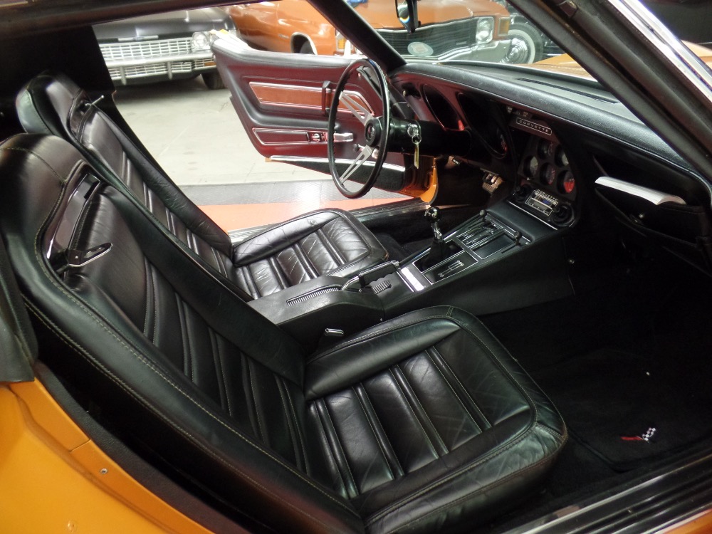 Used 1972 Chevrolet Corvette LT-1 100% Stock Only 32,179 Original Miles See Video | Mundelein, IL