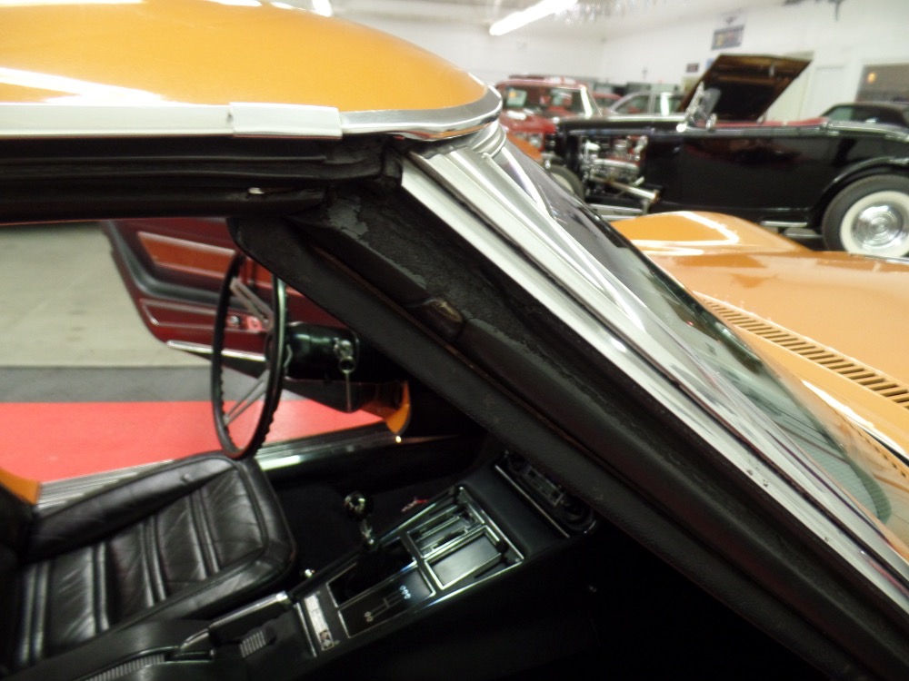 Used 1972 Chevrolet Corvette LT-1 100% Stock Only 32,179 Original Miles See Video | Mundelein, IL