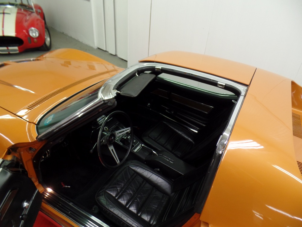 Used 1972 Chevrolet Corvette LT-1 100% Stock Only 32,179 Original Miles See Video | Mundelein, IL
