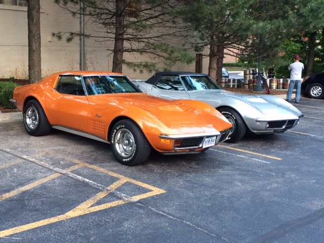 Used 1972 Chevrolet Corvette LT-1 100% Stock Only 32,179 Original Miles See Video | Mundelein, IL