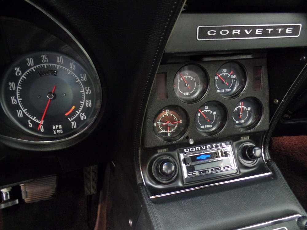 Used 1972 Chevrolet Corvette LT-1 100% Stock Only 32,179 Original Miles See Video | Mundelein, IL