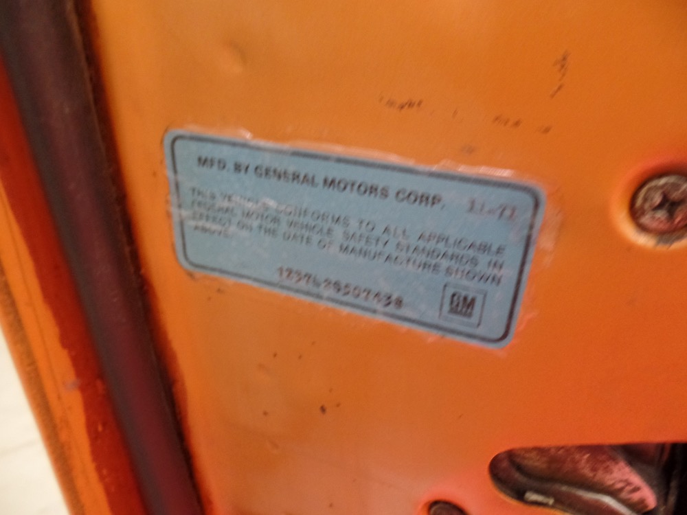 Used 1972 Chevrolet Corvette LT-1 100% Stock Only 32,179 Original Miles See Video | Mundelein, IL