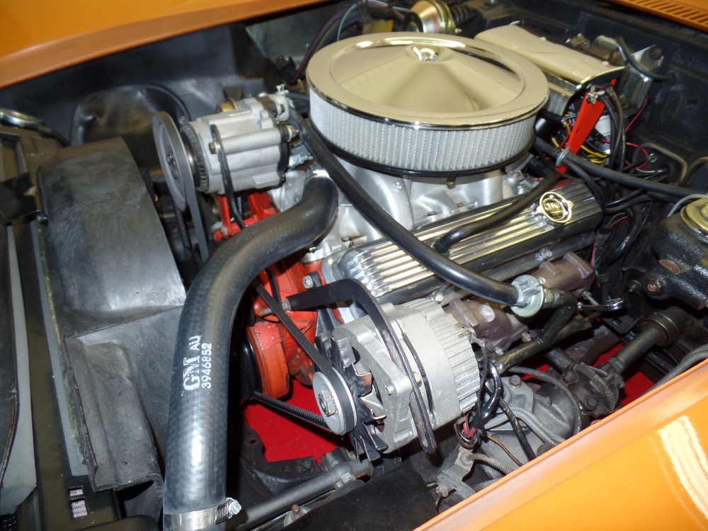 Used 1972 Chevrolet Corvette LT-1 100% Stock Only 32,179 Original Miles See Video | Mundelein, IL