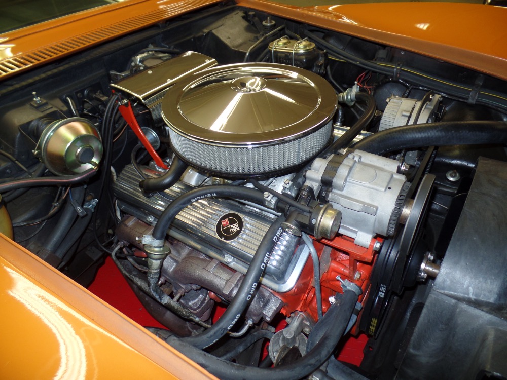 Used 1972 Chevrolet Corvette LT-1 100% Stock Only 32,179 Original Miles See Video | Mundelein, IL