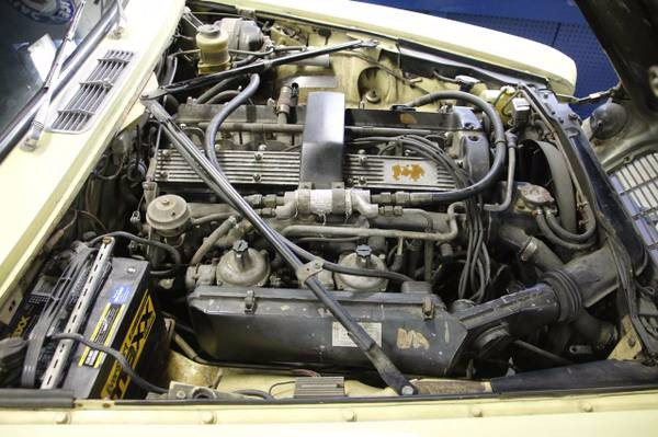 Used 1975 Jaguar XJ6C Solid Vehicle | Mundelein, IL