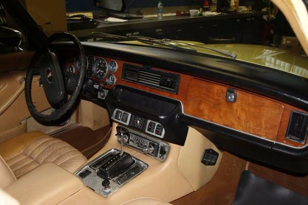 Used 1975 Jaguar XJ6C Solid Vehicle | Mundelein, IL