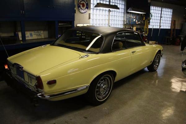 Used 1975 Jaguar XJ6C Solid Vehicle | Mundelein, IL