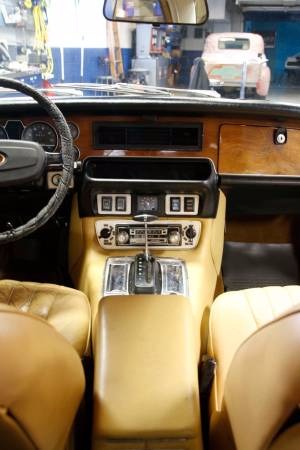 Used 1975 Jaguar XJ6C Solid Vehicle | Mundelein, IL