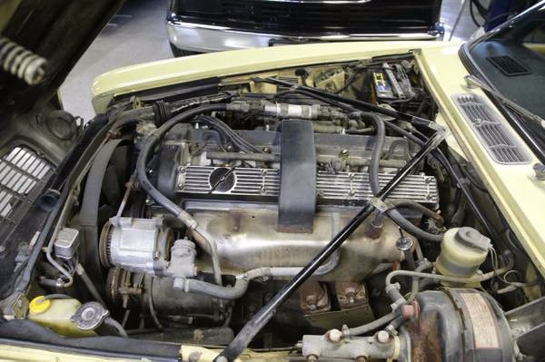 Used 1975 Jaguar XJ6C Solid Vehicle | Mundelein, IL