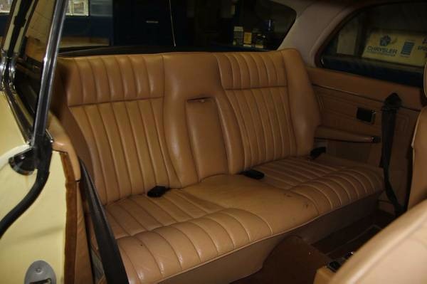 Used 1975 Jaguar XJ6C Solid Vehicle | Mundelein, IL