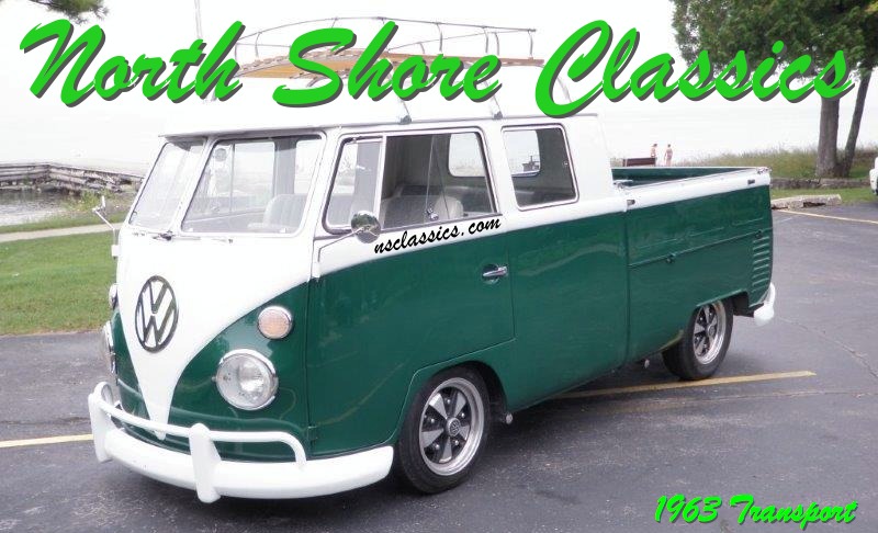 Used 1963 Volkswagen Transport Rare Find | Mundelein, IL