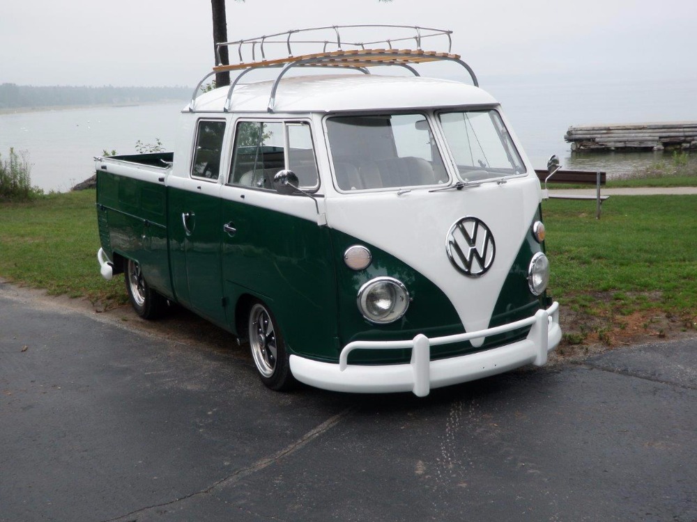Used 1963 Volkswagen Transport Rare Find | Mundelein, IL