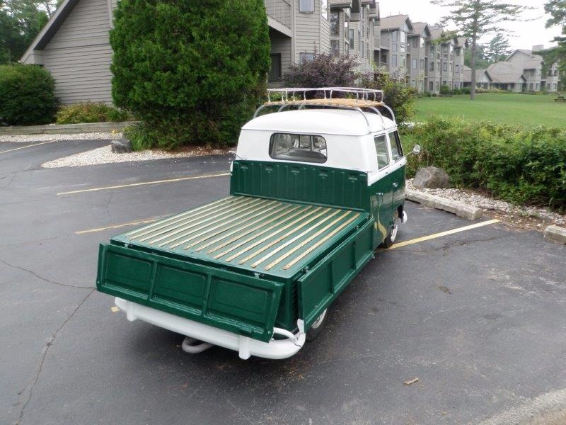 Used 1963 Volkswagen Transport Rare Find | Mundelein, IL