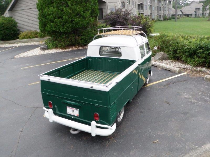 Used 1963 Volkswagen Transport Rare Find | Mundelein, IL