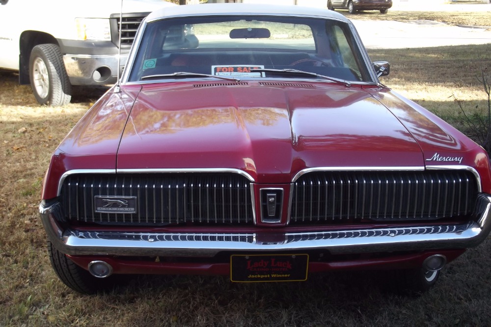 Used 1968 Mercury Cougar Dan Garney Special | Mundelein, IL
