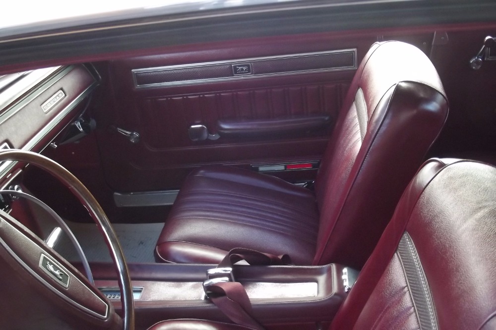 Used 1968 Mercury Cougar Dan Garney Special | Mundelein, IL