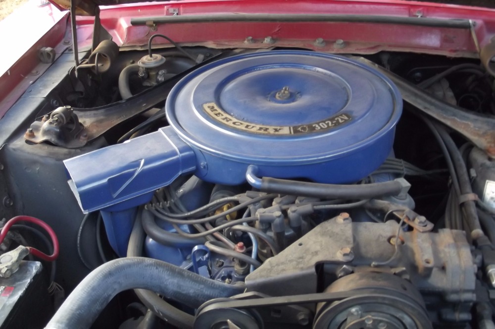 Used 1968 Mercury Cougar Dan Garney Special | Mundelein, IL