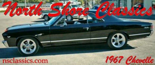 Used 1967 Chevrolet Chevelle Black on Black | Mundelein, IL
