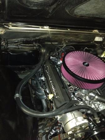 Used 1967 Chevrolet Chevelle Black on Black | Mundelein, IL