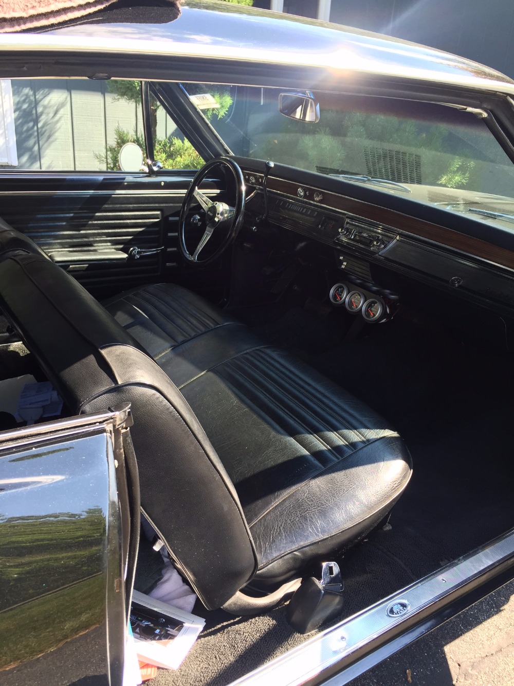 Used 1967 Chevrolet Chevelle Black on Black | Mundelein, IL