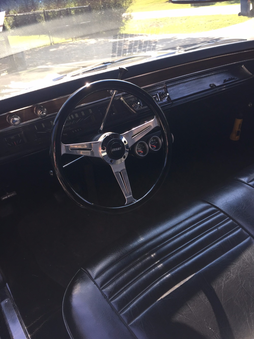 Used 1967 Chevrolet Chevelle Black on Black | Mundelein, IL